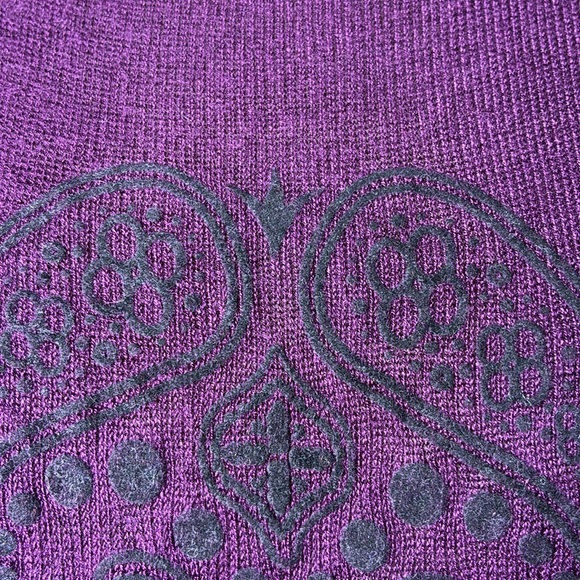 HARLEY DAVIDSON Black Label Collection Women Medium Ribbed Sweater Bikercore Y2K - Picture 4 of 12